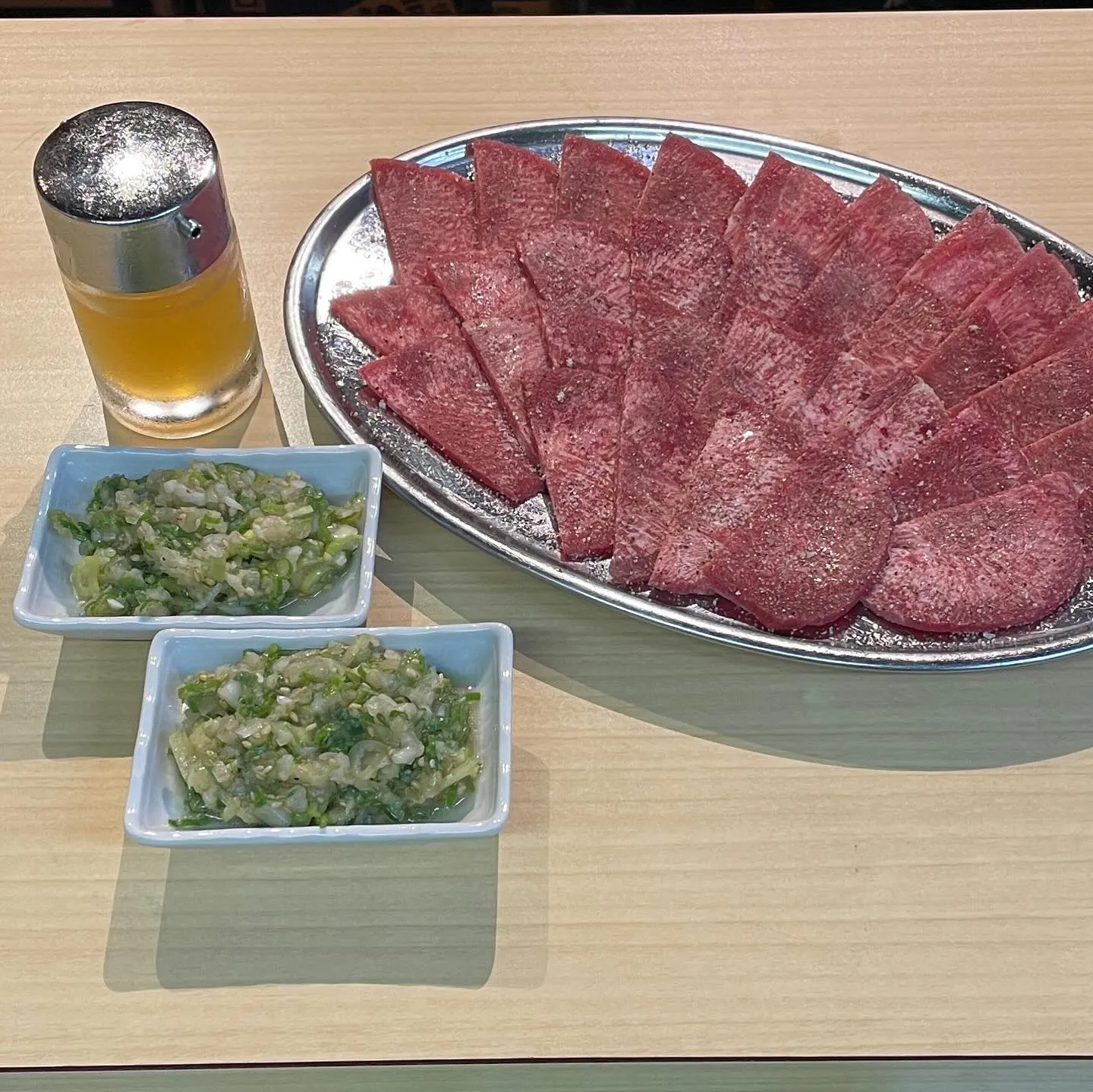 こんにちは！ホルモン焼 小次郎です‎🥩🤝🏻